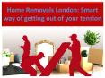 Home Removals London: Smart way of getting out of your tension PowerPoint PPT Presentation