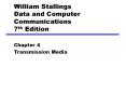 William Stallings Data and Computer Communications 7th Edition PowerPoint PPT Presentation