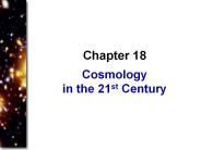 Cosmology in the 21st Century