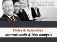 Finlay & Associates Internal Audit & Risk Analysis PowerPoint PPT Presentation