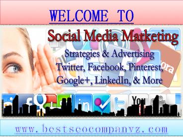 Important Tips on Planning SMM Campaigning