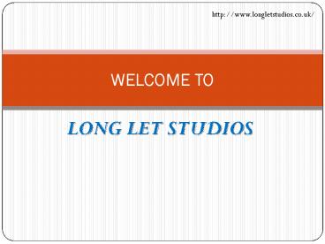 London Student Accommodation