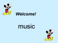 music PowerPoint PPT Presentation