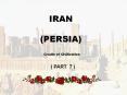 IRAN PowerPoint PPT Presentation