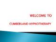 Hypnotherapy For Confidence PowerPoint PPT Presentation