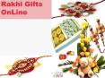 Rend Designer Rakhi to India PowerPoint PPT Presentation
