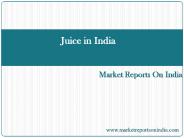 Juice in India