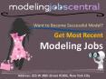 Find modeling jobs at Creative Jobs Central PowerPoint PPT Presentation