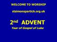 WELCOME TO WORSHIP PowerPoint PPT Presentation