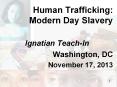 Human Trafficking: Modern Day Slavery PowerPoint PPT Presentation