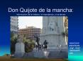 Don Quijote de la mancha: Informaci PowerPoint PPT Presentation