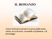 IL ROMANZO