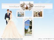 Fantastic Planner Of Weddings In Italy