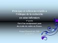 1re partie Principes et r PowerPoint PPT Presentation
