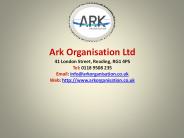 Ark Organisation Ltd Reading - Business Development Programme