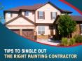 Tips to Single Out the Right Painting Contractor in Denver PowerPoint PPT Presentation