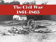 The Civil War 1861