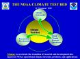 THE NOAA CLIMATE TEST BED PowerPoint PPT Presentation