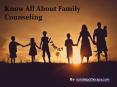 Importance of Family Counseling PowerPoint PPT Presentation