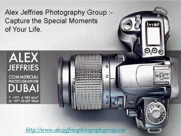 Corporate Video Dubai