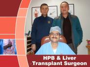 Best Liver transplant Surgeon in Delhi
