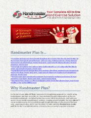 Hand and wrist strengthening exercises