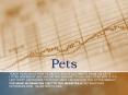 Pets PowerPoint PPT Presentation