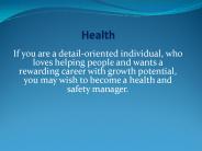 Health