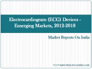 Electrocardiogram (ECG) Devices - Emerging Markets, 2012-2018