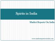 Spirits in India