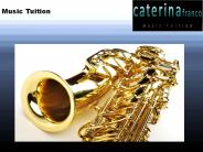 Saxophone Lessons Sutherland Shire