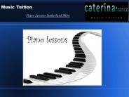 Piano Lessons Sutherland Shire