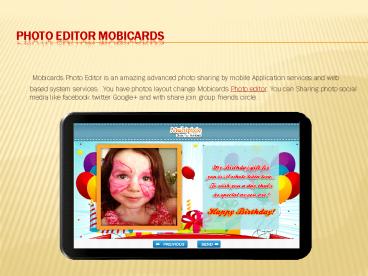 Photo Editor Mobicards (1)