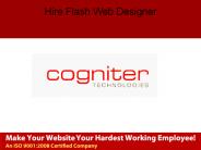 Hire Flash Web Designer