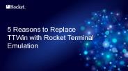 Replace TTWin Terminal Emulator & Save Money! (1)