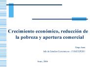 Crecimiento econ
