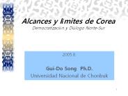 Alcances y l