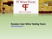 Win Tours Planning Napa