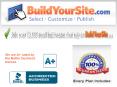 Build Your Website PowerPoint PPT Presentation