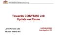 Towards COSYSMO 2.0: Update on Reuse PowerPoint PPT Presentation