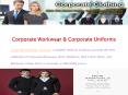 The Best Corporate Workwear & Corporate Uniforms in Australia PowerPoint PPT Presentation