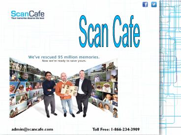 9 Reason Why Scan Cafe is the best