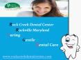 Rockcreek Dental Center – Rockville MD (1) PowerPoint PPT Presentation