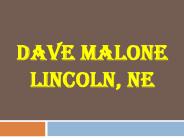 Dave Malone Lincoln, NE - Golfers