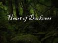 Heart of Darkness PowerPoint PPT Presentation