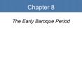 The Early Baroque Period PowerPoint PPT Presentation