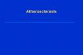 Atherosclerosis PowerPoint PPT Presentation