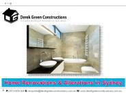 Home Renovations & Alterations in Sydney