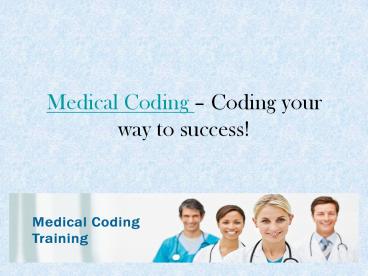 Medical Coding Training Institute in Hyderabad - Ikyaglobaledu
