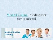 Medical Coding Training Institute in Hyderabad - Ikyaglobaledu